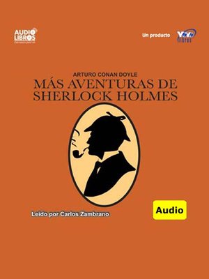cover image of Mas Aventuras De Sherlock Holmes